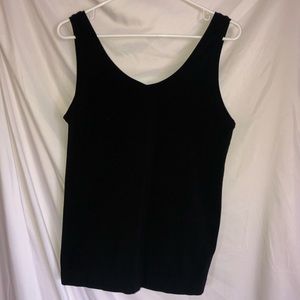 Two White House Black Market Tank Top Size: L